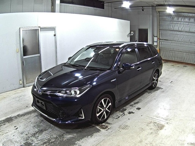 Toyota COROLLA FIELDER 2019 7641140-4