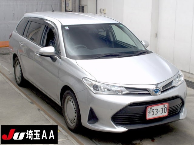 Toyota COROLLA FIELDER 2021 7641162-0