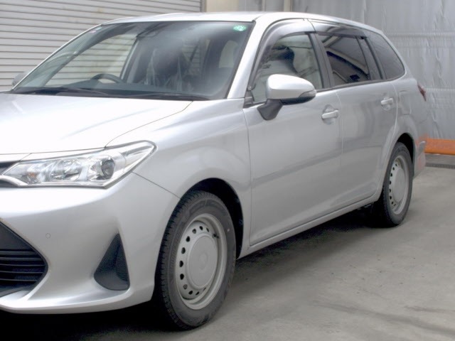 Toyota COROLLA FIELDER 2021 7641162-4