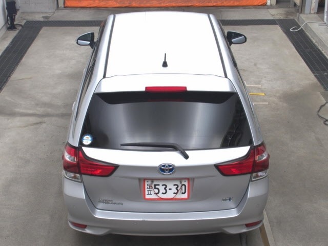 Toyota COROLLA FIELDER 2021 7641162-7