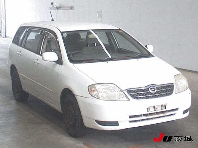 Toyota COROLLA FIELDER 2002 7641166-0