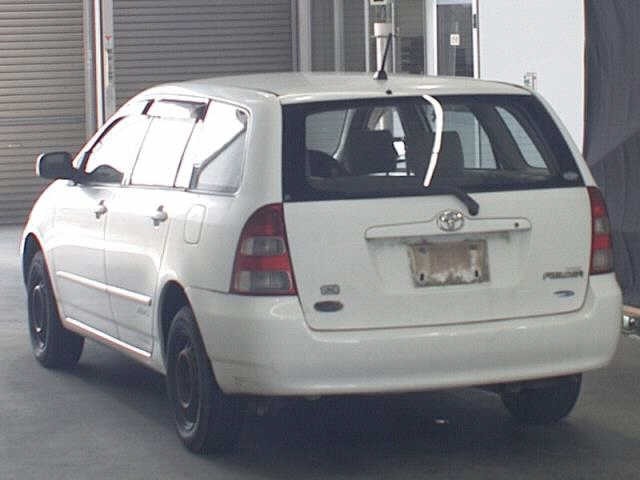 Toyota COROLLA FIELDER 2002 7641166-1