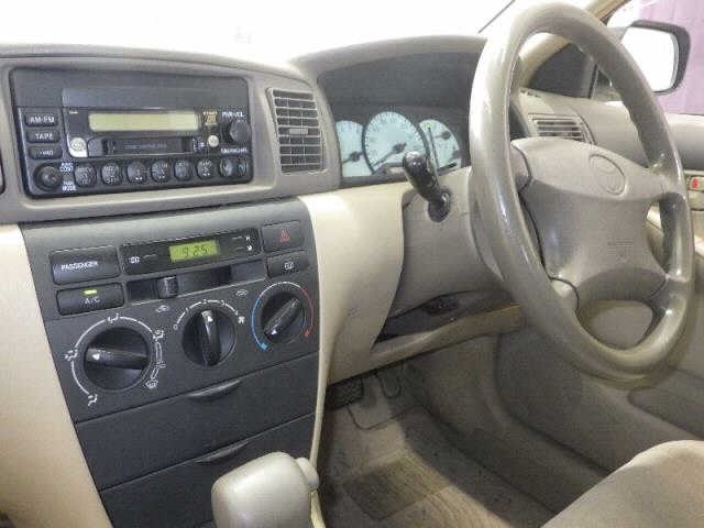 Toyota COROLLA FIELDER 2002 7641166-3