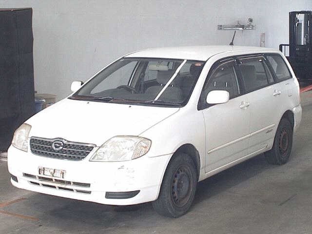 Toyota COROLLA FIELDER 2002 7641166-4