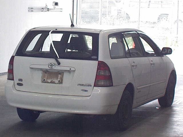 Toyota COROLLA FIELDER 2002 7641166-5