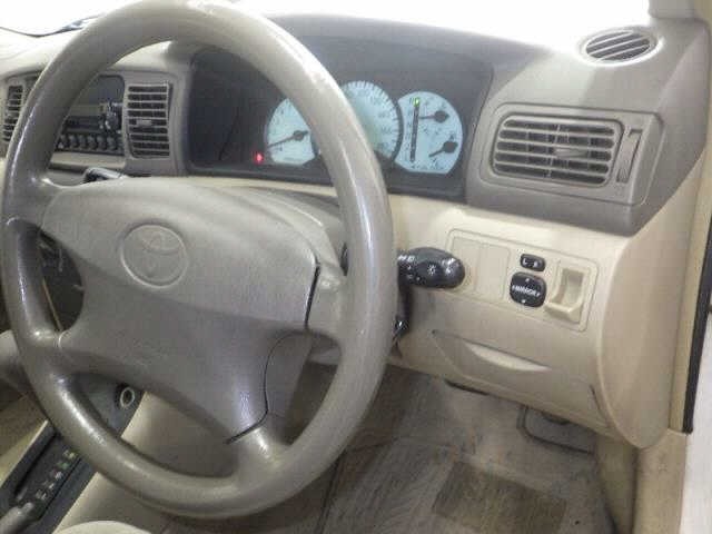 Toyota COROLLA FIELDER 2002 7641166-7