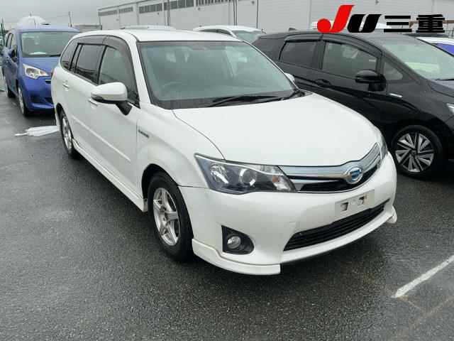 Toyota COROLLA FIELDER 2015 7641167-0