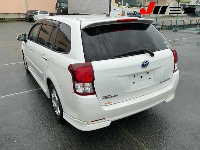 Toyota COROLLA FIELDER 2015 7641167-1