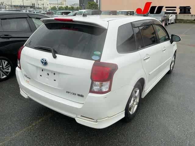 Toyota COROLLA FIELDER 2015 7641167-6