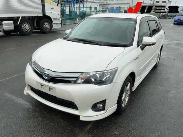 Toyota COROLLA FIELDER 2015 7641167-9