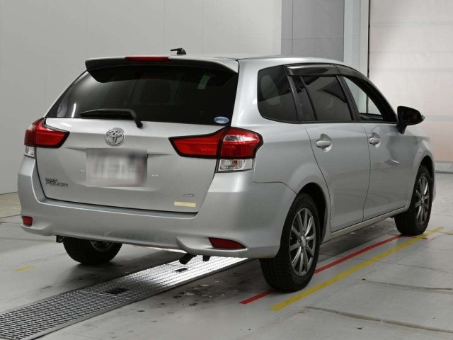 Toyota COROLLA FIELDER 2015 7641173-1