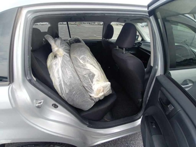 Toyota COROLLA FIELDER 2015 7641173-12
