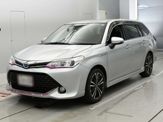 Toyota COROLLA FIELDER 2015 7641175-0