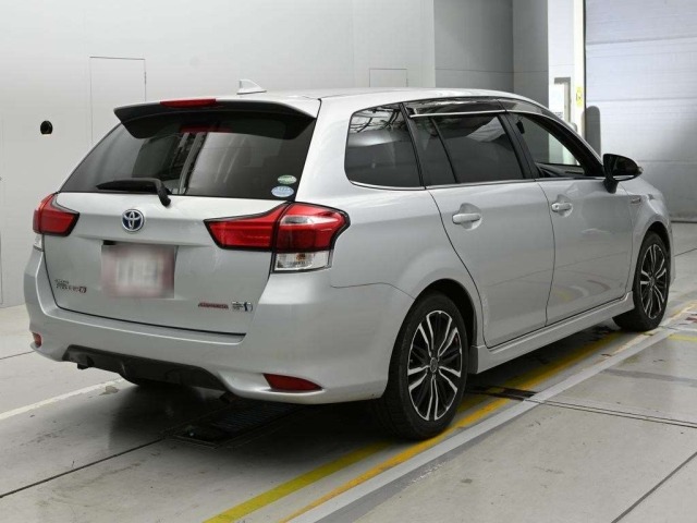 Toyota COROLLA FIELDER 2015 7641175-1