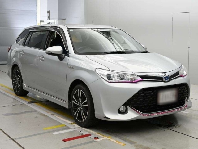 Toyota COROLLA FIELDER 2015 7641175-5