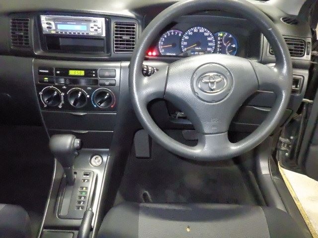 Toyota COROLLA FIELDER 2003 7641180-4