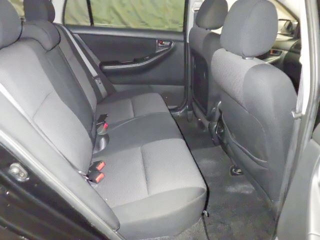 Toyota COROLLA FIELDER 2003 7641180-5