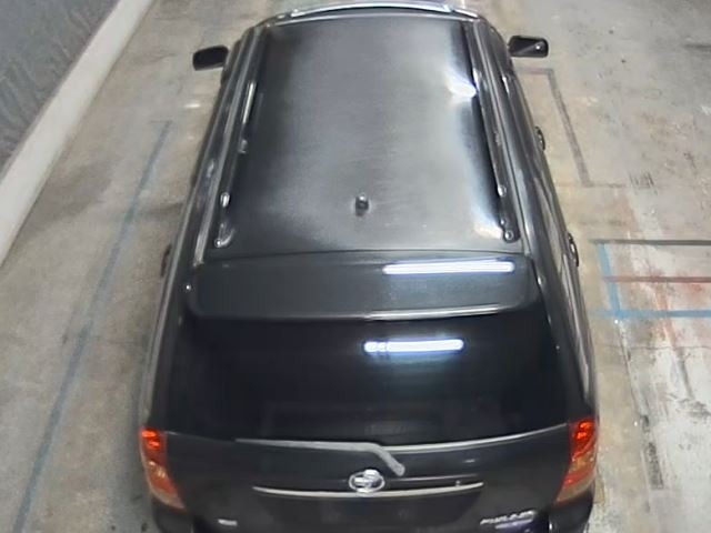 Toyota COROLLA FIELDER 2003 7641180-6