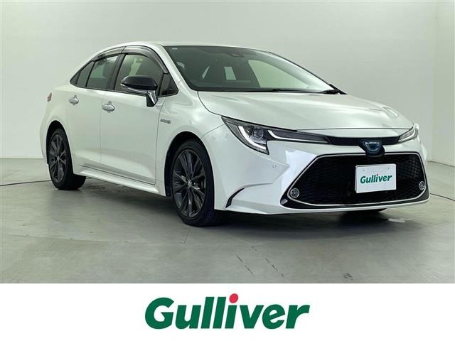 Toyota COROLLA 2020 7623690-0