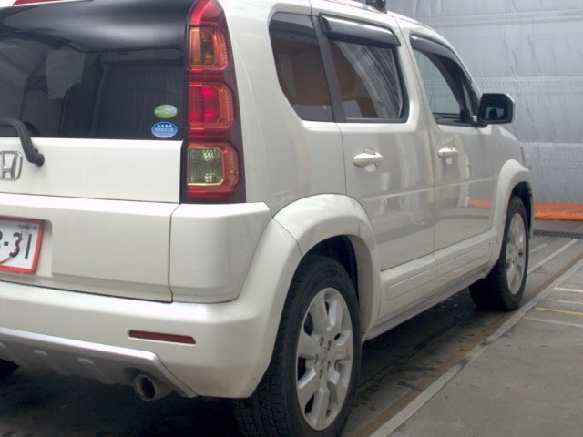 Honda CROSSROAD 2007 7640364-5