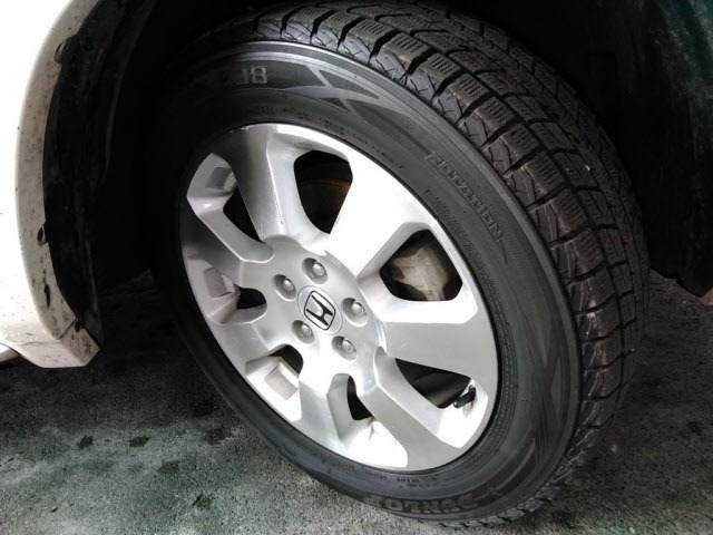 Honda CROSSROAD 2007 7640364-9