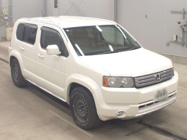 Honda CROSSROAD 2008 7640384-5