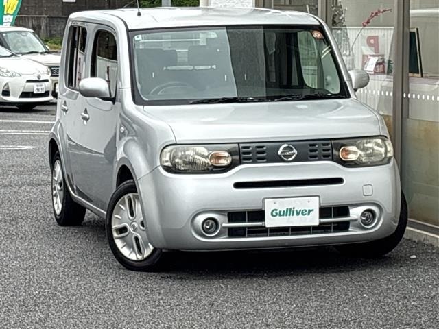Nissan CUBE 2014 7624565-0