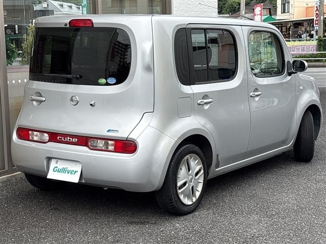 Nissan CUBE 2014 7624565-12