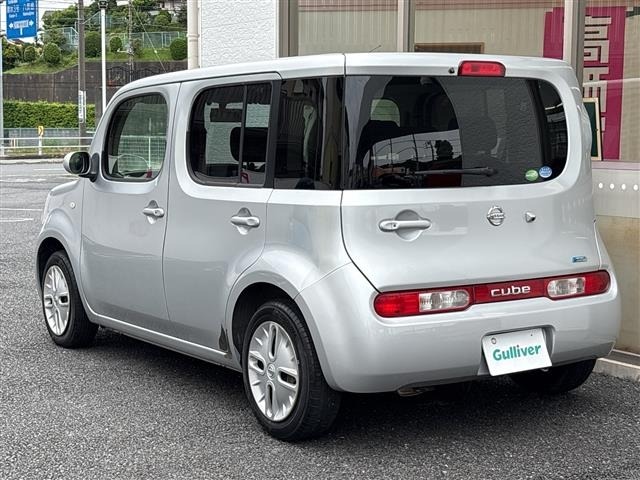 Nissan CUBE 2014 7624565-13