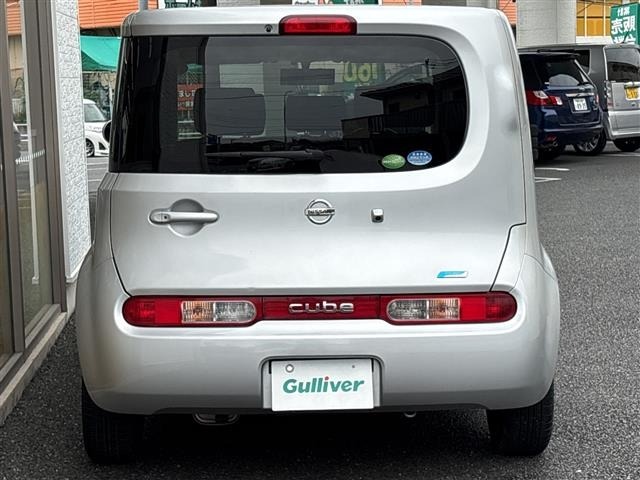Nissan CUBE 2014 7624565-20