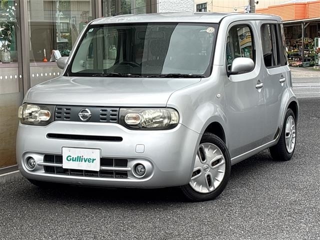 Nissan CUBE 2014 7624565-4
