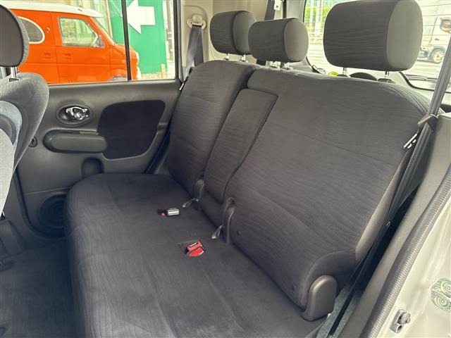 Nissan CUBE 2014 7624565-7