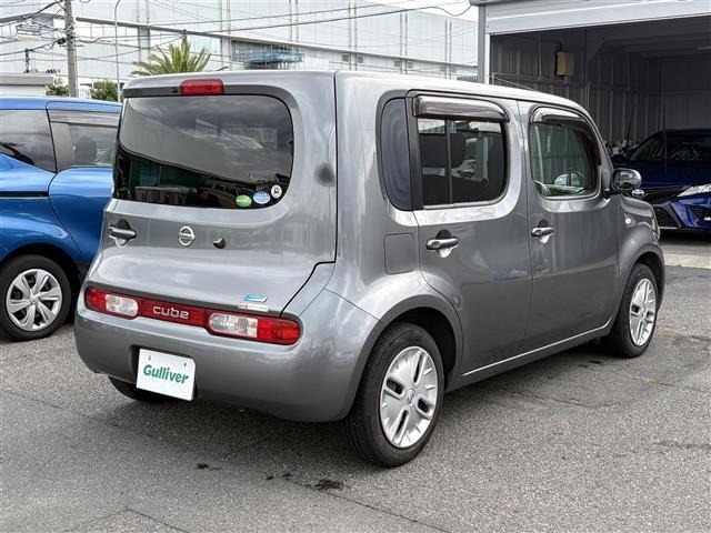 Nissan CUBE 2015 7624566-12