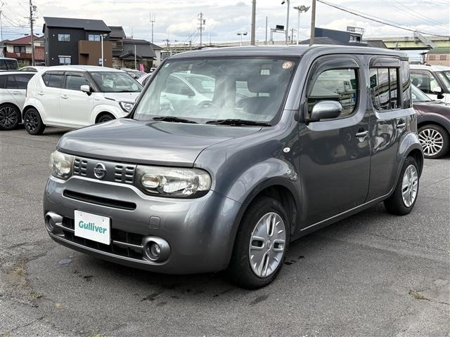 Nissan CUBE 2015 7624566-13