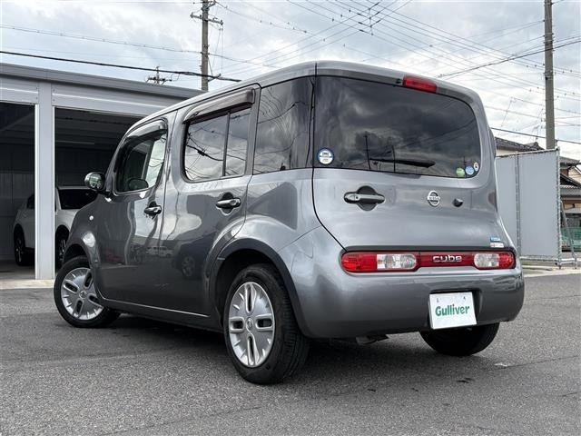 Nissan CUBE 2015 7624566-14