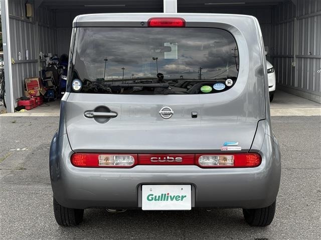 Nissan CUBE 2015 7624566-19