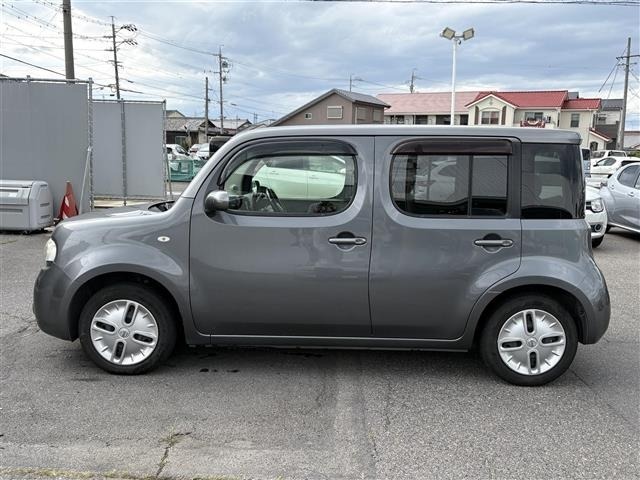 Nissan CUBE 2015 7624566-2