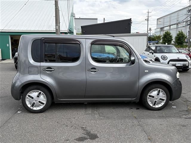 Nissan CUBE 2015 7624566-21