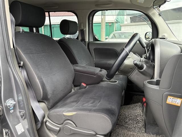 Nissan CUBE 2015 7624566-4