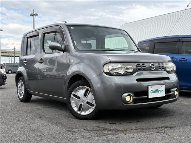 Nissan CUBE 2015 7624566-7