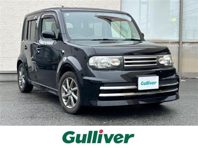 Nissan CUBE 2015 7624568-0