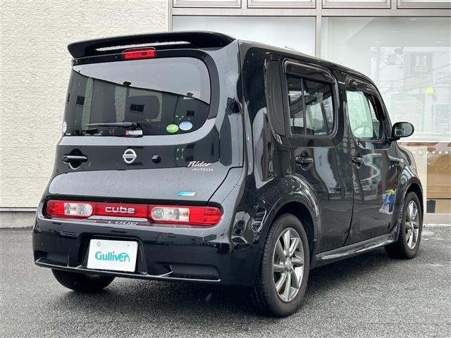 Nissan CUBE 2015 7624568-2