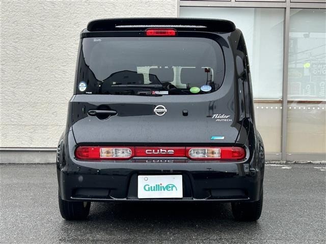 Nissan CUBE 2015 7624568-4