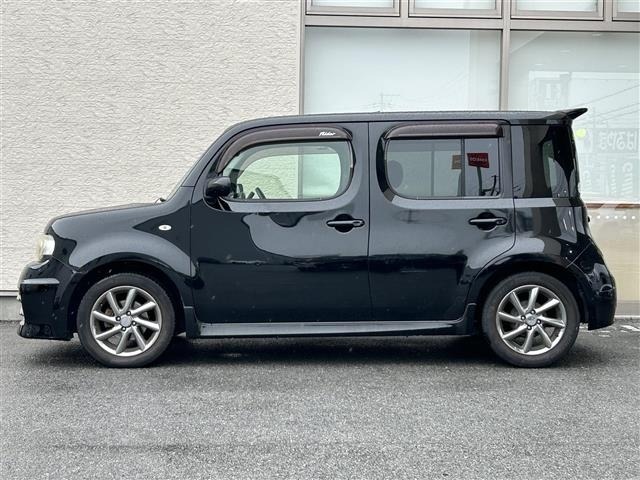 Nissan CUBE 2015 7624568-5
