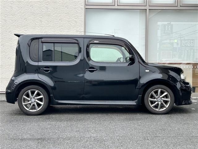 Nissan CUBE 2015 7624568-6