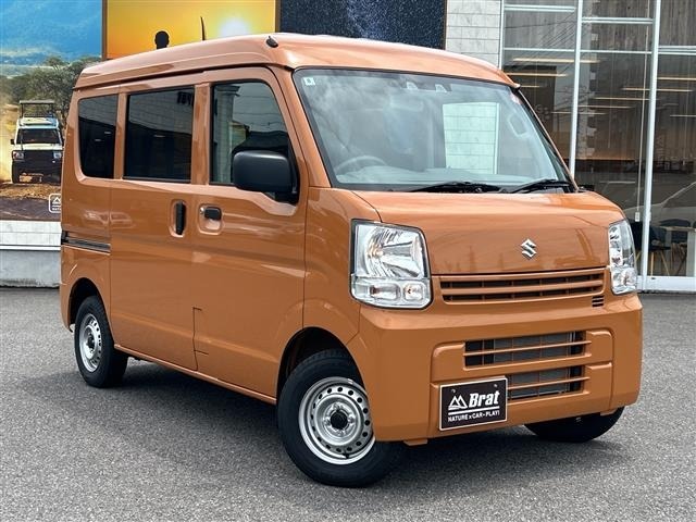 Suzuki EVERY 2025 7638783-0