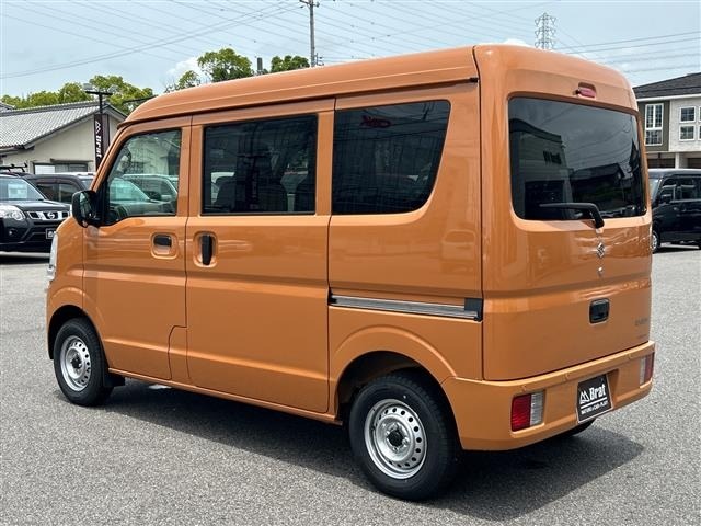 Suzuki EVERY 2025 7638783-13