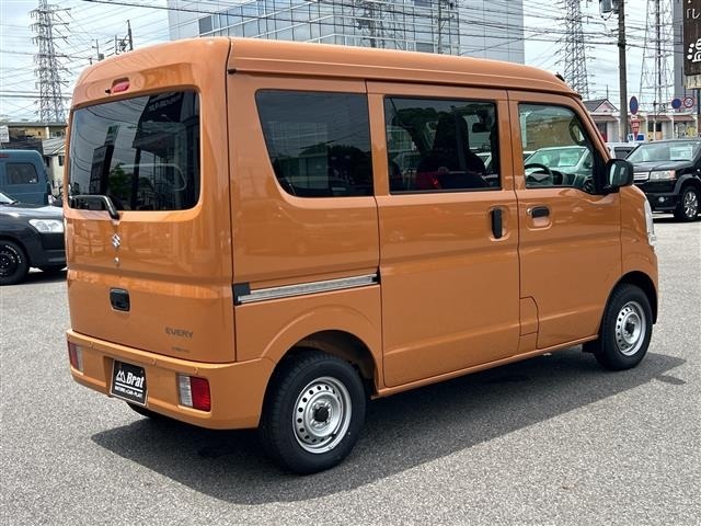 Suzuki EVERY 2025 7638783-22