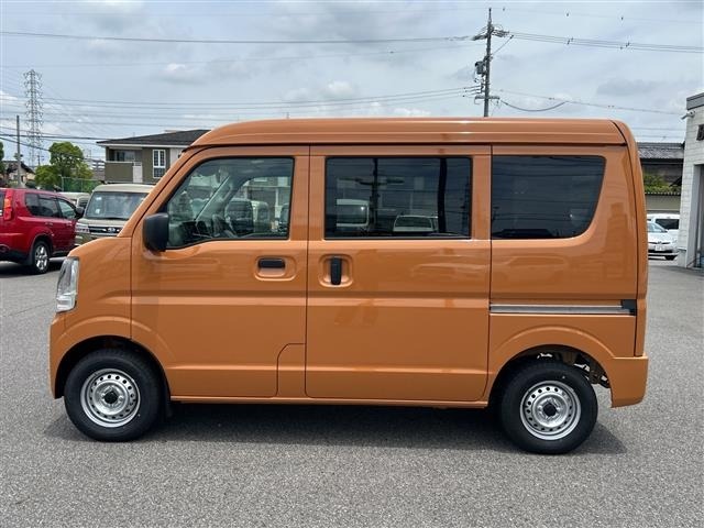 Suzuki EVERY 2025 7638783-6