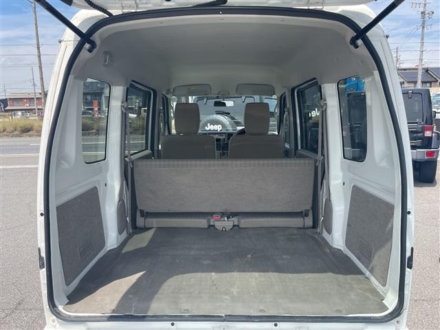Suzuki EVERY 2014 7638791-6